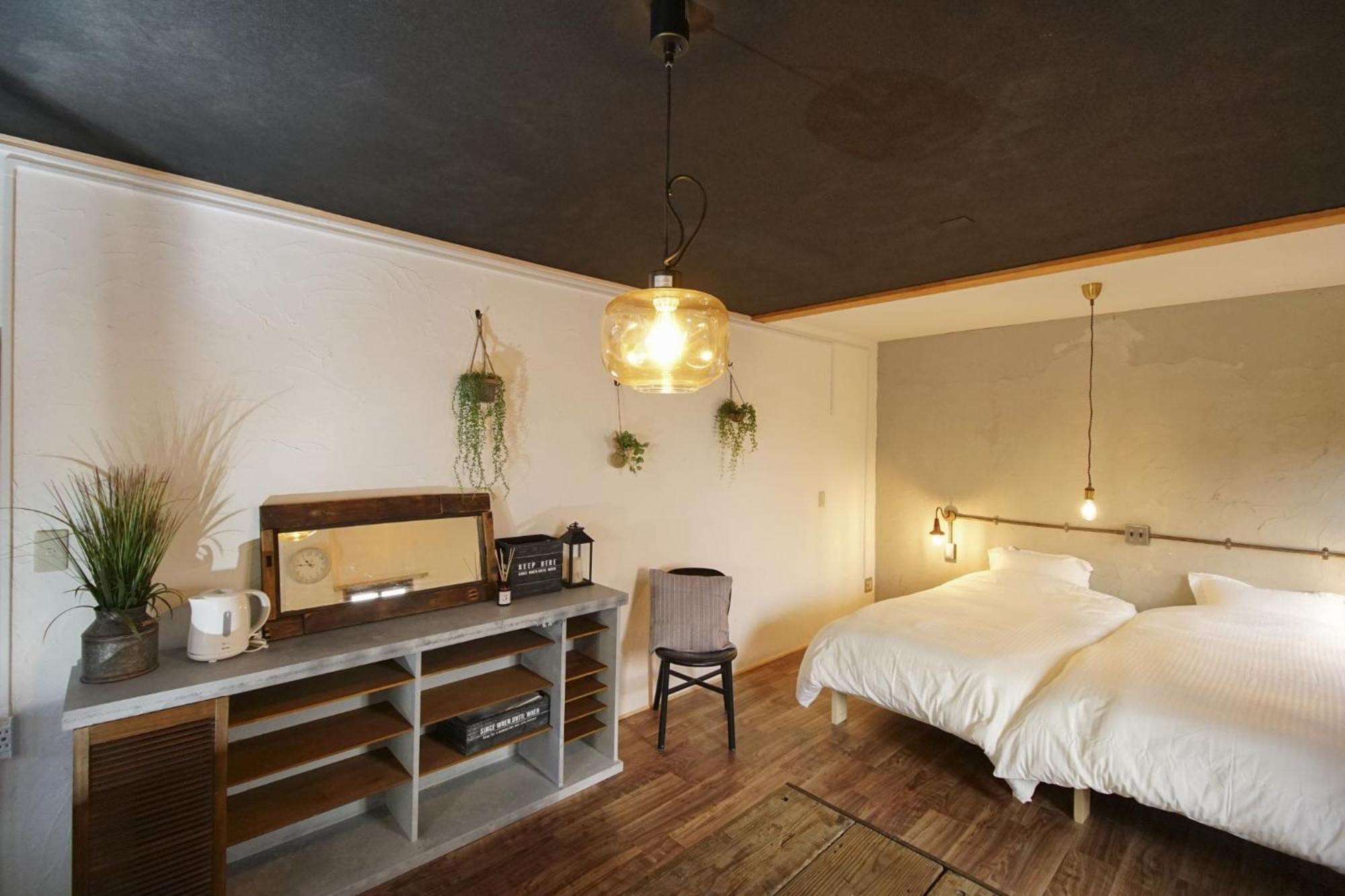 Guesthouse Yumi To Ito - Vacation Stay 94562V Nagano Exterior foto